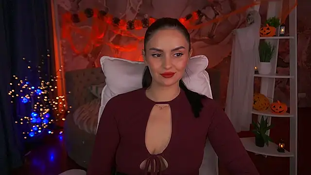 Snapshot of MilashaLovely chatting on 29, 10, 2025 MilashaLovely online show from 29, 10, 2025