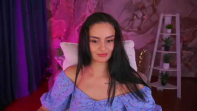 Snapshot of MilashaLovely chatting on 3, 12, 2025 MilashaLovely online show from 3, 12, 2025