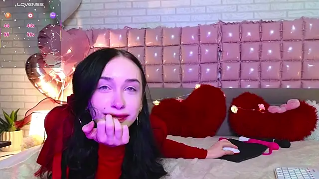 AlicePlayss online show from 12, 2, 2025