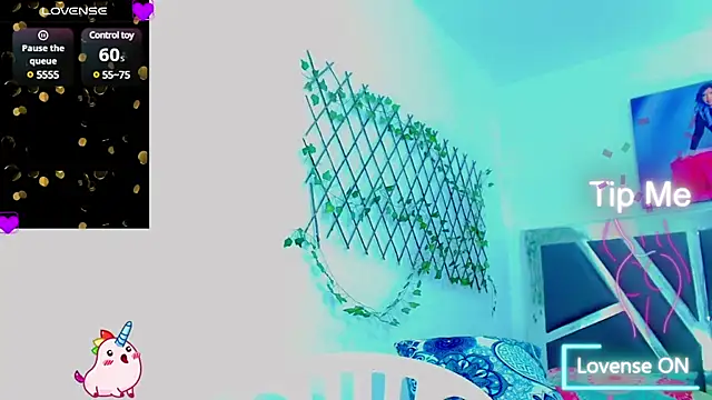 nauthyvalentina online show from 13, 3, 2025