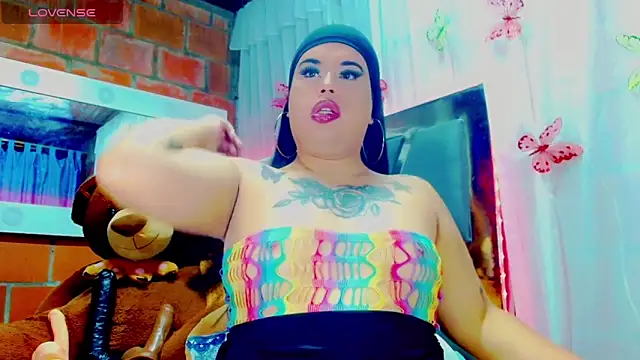 nauthyvalentina online show from 22, 2, 2026