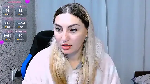 JaneLaJewel online show from 31, 10, 2025