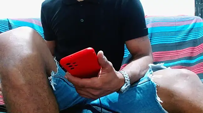 fernandez latinblackk online show from 19, 3, 2025