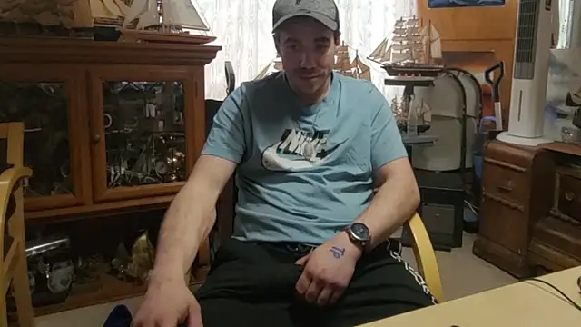 ScubaStevex online show from 29, 3, 2026