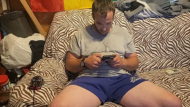 ScubaStevex online show from 17, 6, 2026