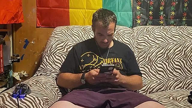 ScubaStevex online show from 19, 6, 2026