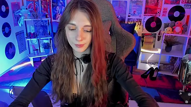 AveAngela online show from 14, 12, 2024