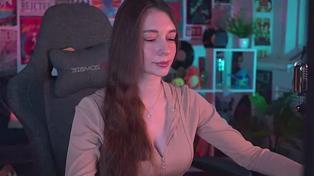 AveAngela online show from 18, 12, 2024