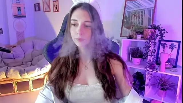 AveAngela online show from 22, 12, 2024