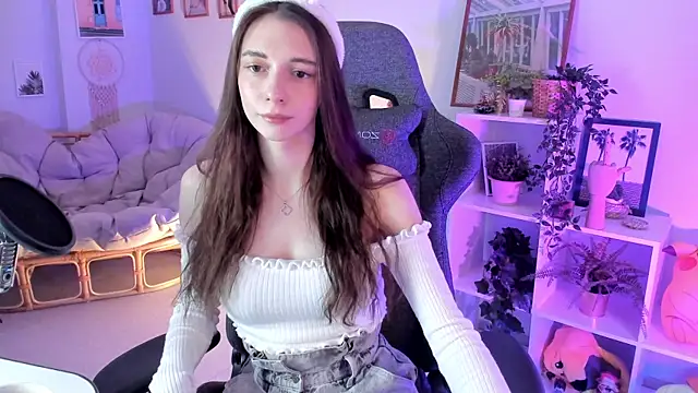 AveAngela online show from 23, 12, 2024