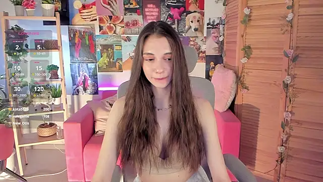 AveAngela online show from 23, 1, 2025