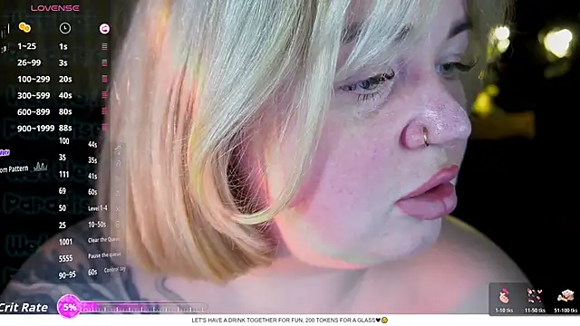 ZaraReignn online show from 9, 1, 2026