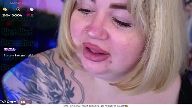 ZaraReignn online show from 14, 1, 2026