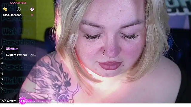 ZaraReignn online show from 1, 2, 2026