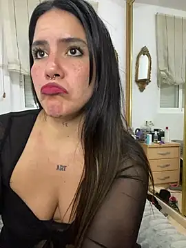 AbyCarson online show from 28, 12, 2024