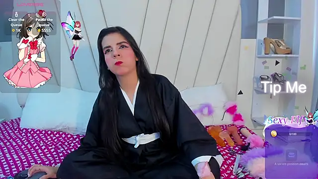 MorganitaX online show from 31, 1, 2025