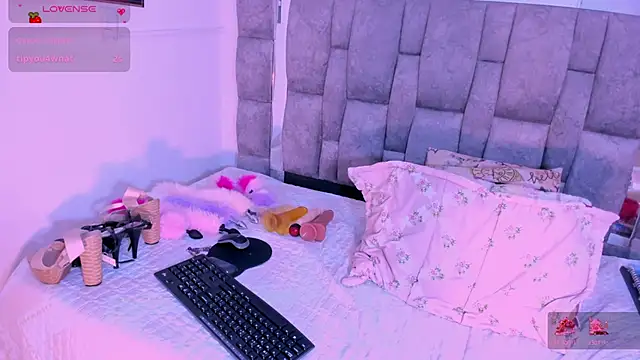 MorganitaX online show from 19, 2, 2025