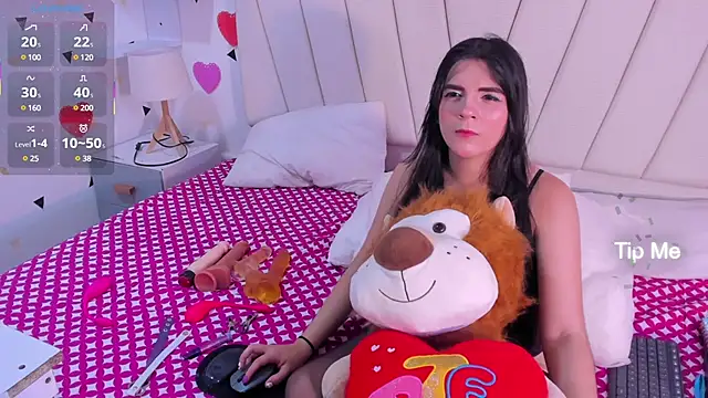 MorganitaX online show from 24, 2, 2025