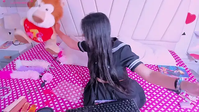 MorganitaX online show from 13, 3, 2025