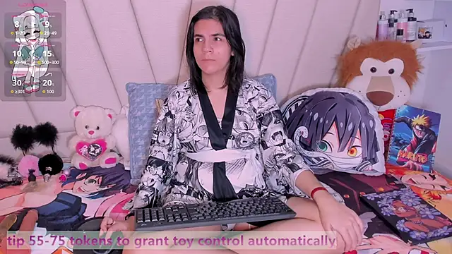 MorganitaX online show from 9, 9, 2025