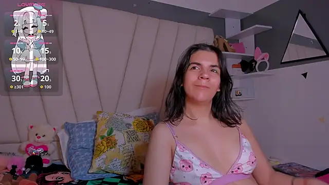 MorganitaX online show from 2, 10, 2025