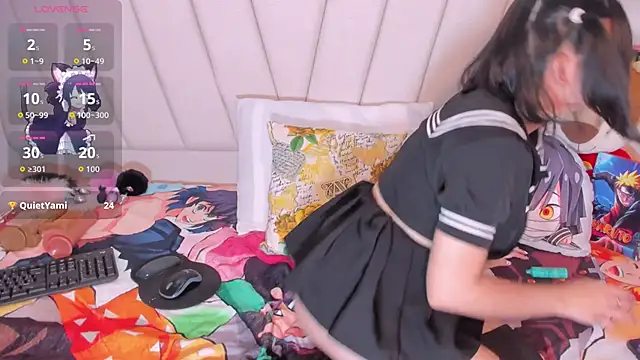 MorganitaX online show from 9, 10, 2025