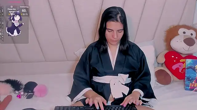 MorganitaX online show from 18, 10, 2025