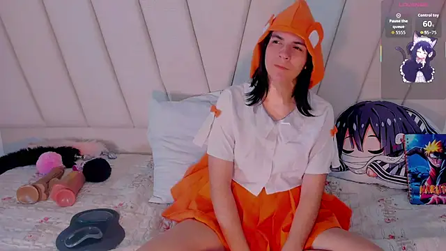 MorganitaX online show from 23, 10, 2025