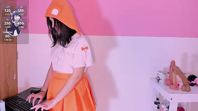 MorganitaX online show from 17, 11, 2025