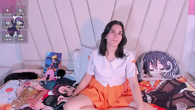 MorganitaX online show from 26, 11, 2025