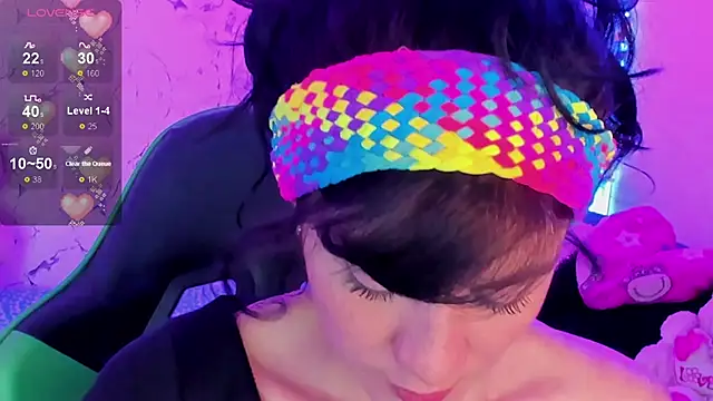 elissa iris online show from 22, 12, 2025