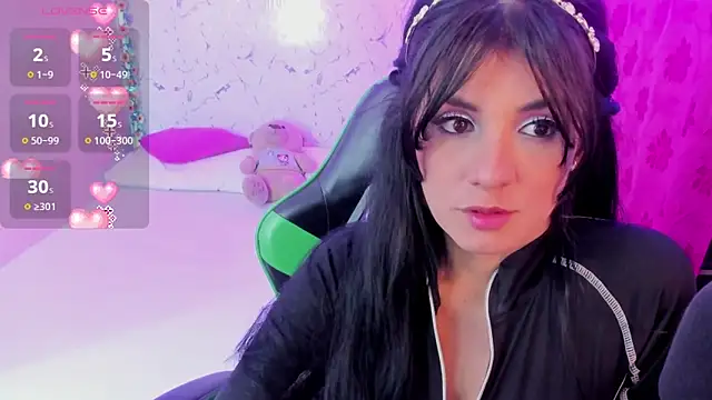 elissa iris online show from 26, 3, 2026