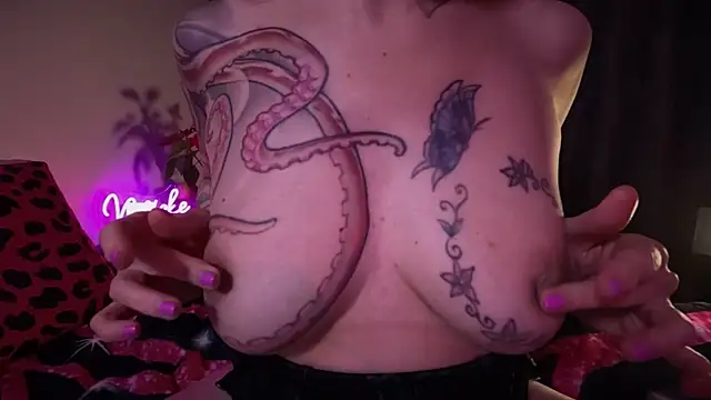 SexyExclusiveflower online show from 21, 3, 2026