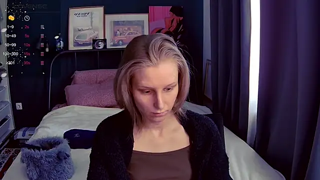 Snapshot of KatiKate chatting on 28, 5, 2026 KatiKate online show from 28, 5, 2026