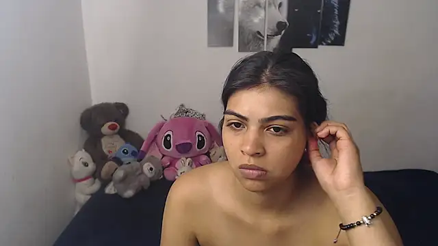 Pocahontas Princess  online show from 19, 3, 2026