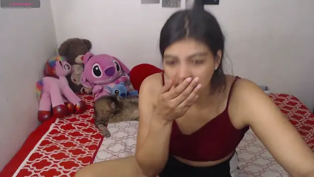 Pocahontas Princess  online show from 14, 4, 2026