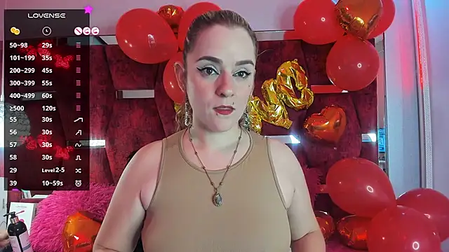 GinnaGrace online show from 7, 2, 2025