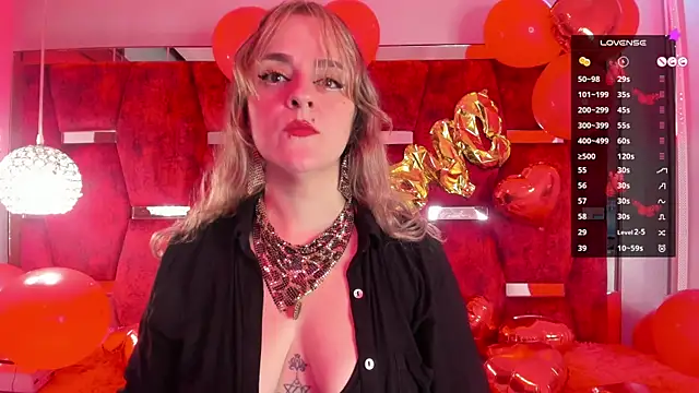 GinnaGrace online show from 10, 2, 2025