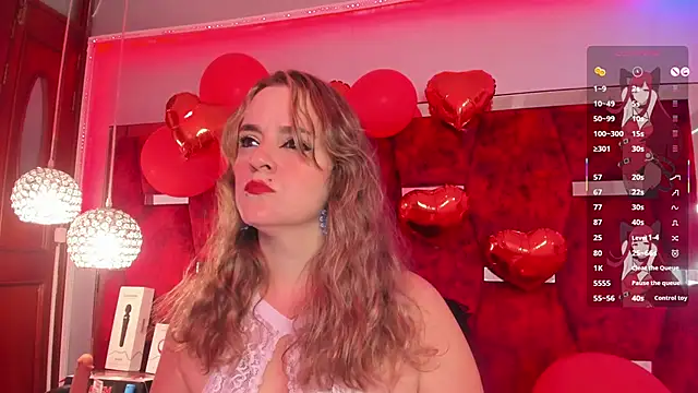 GinnaGrace online show from 23, 2, 2025