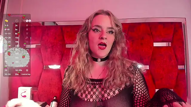 GinnaGrace online show from 2, 3, 2025