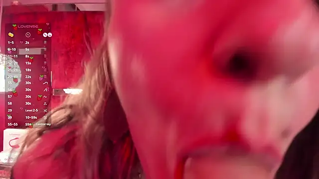 GinnaGrace online show from 2, 3, 2025