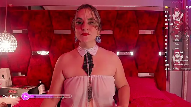 GinnaGrace online show from 13, 3, 2025