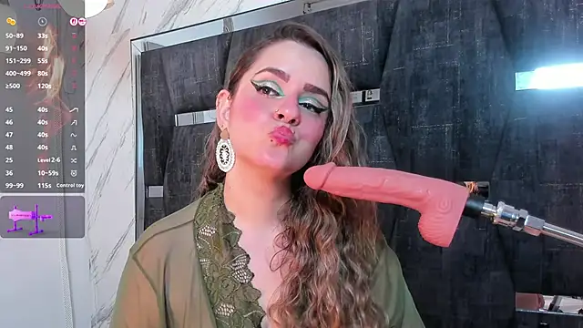 GinnaGrace online show from 4, 10, 2025