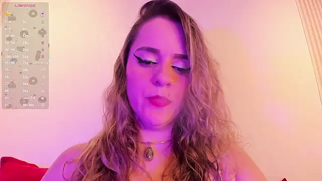 GinnaGrace online show from 6, 11, 2025