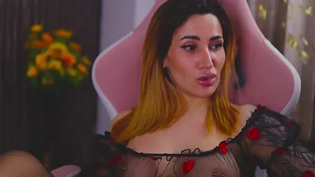 KimSkyex online show from 3, 2, 2025