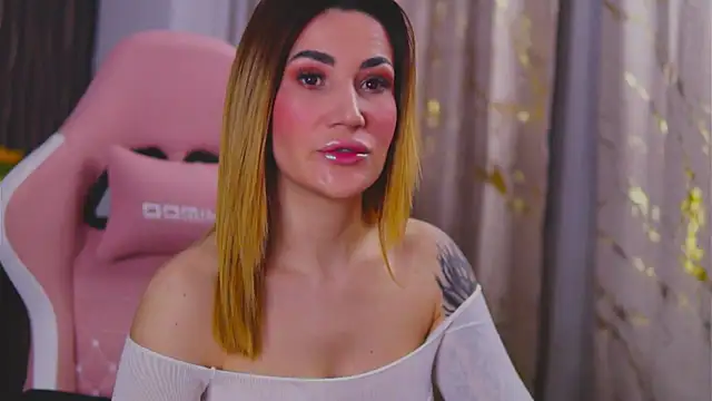 KimSkyex online show from 17, 2, 2025