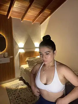 Blancanievess online show from 24, 4, 2026