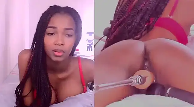 Lunna thomson001 online show from 8, 3, 2025