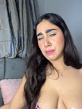 Meryem Queen online show from 15, 3, 2026