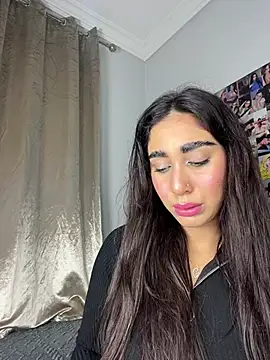 Meryem Queen online show from 26, 3, 2026